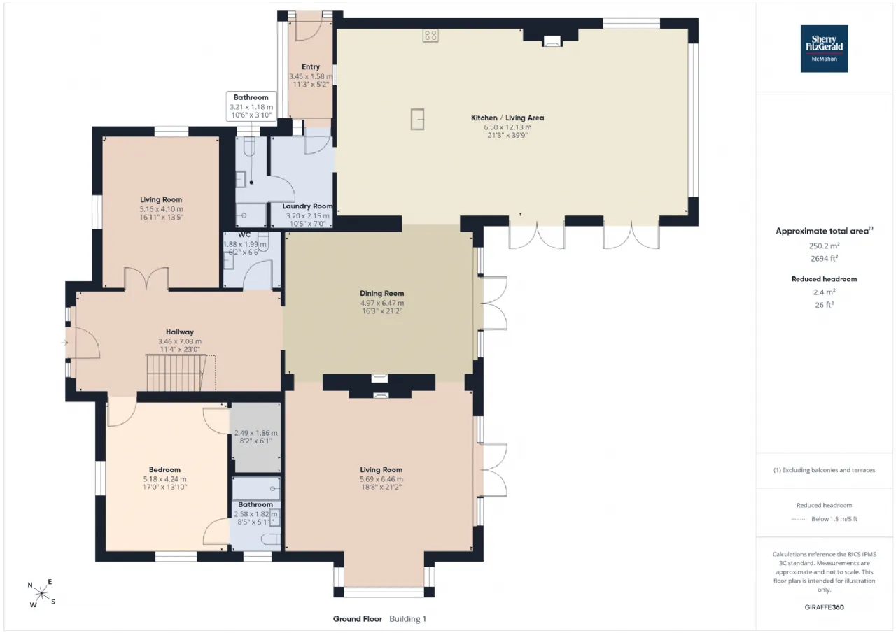 Photo of Lisheen House, Lisheen, Ballynacally, Ennis, Co Clare, V95 KR8C