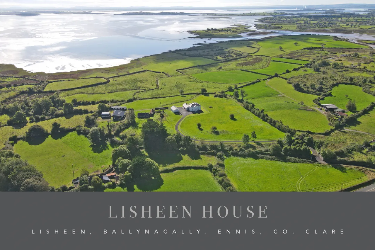 Photo of Lisheen House, Lisheen, Ballynacally, Ennis, Co Clare, V95 KR8C