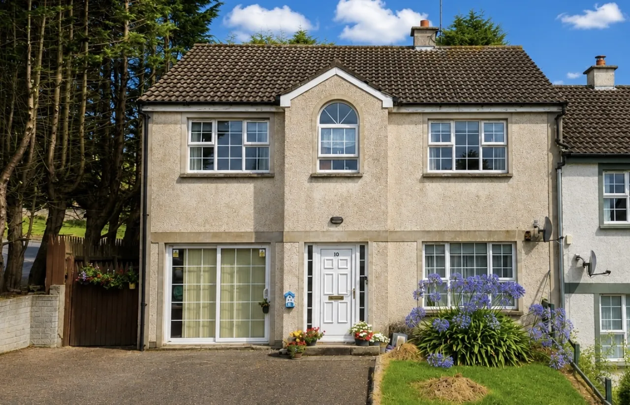 Photo of 10 Manor View Park, Letterkenny, Co. Donegal, F92NXD1