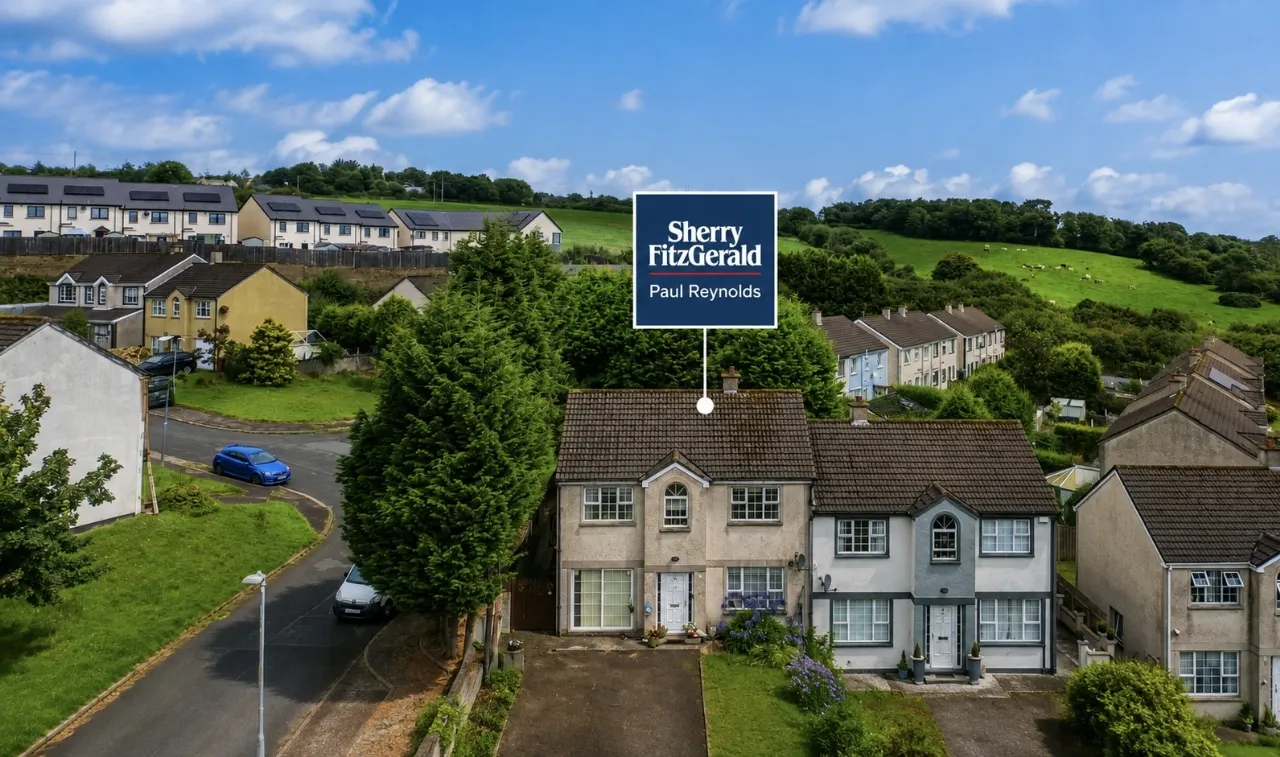 Photo of 10 Manor View Park, Letterkenny, Co. Donegal, F92NXD1