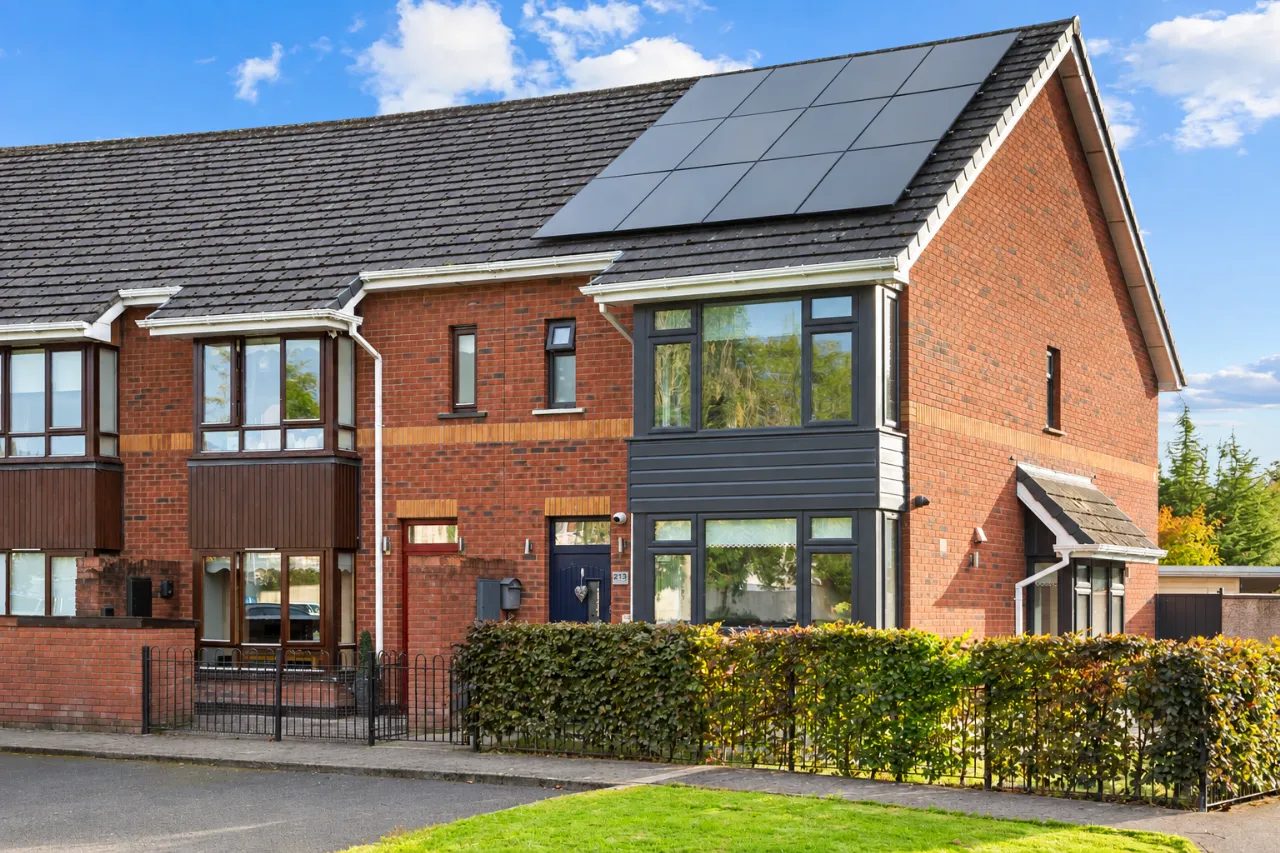 Photo of 213 Chambers Park, Kilcock, Co. Kildare, W23TY23