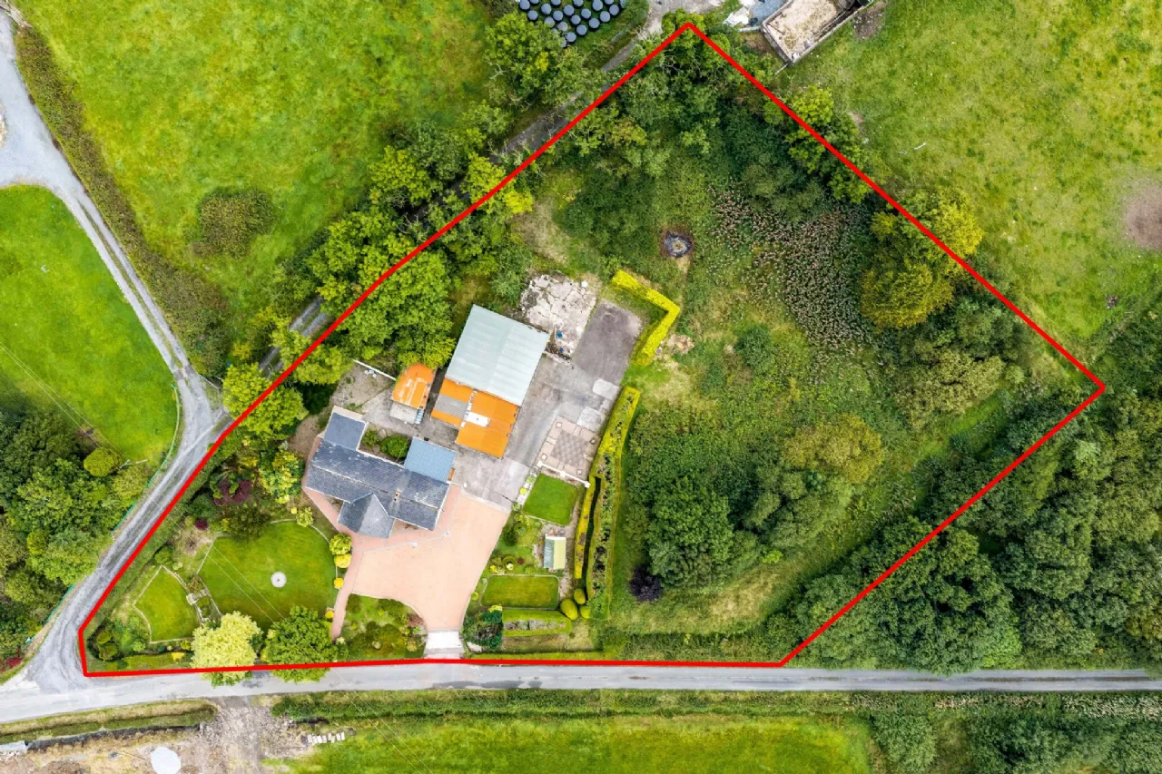 Photo of Drumsheeney, Threemilehouse, Co. Monaghan, H18AY06