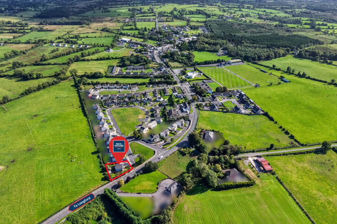 Photo of 29 Cluain Caonach, Keenagh, Co. Longford, N39 TX32