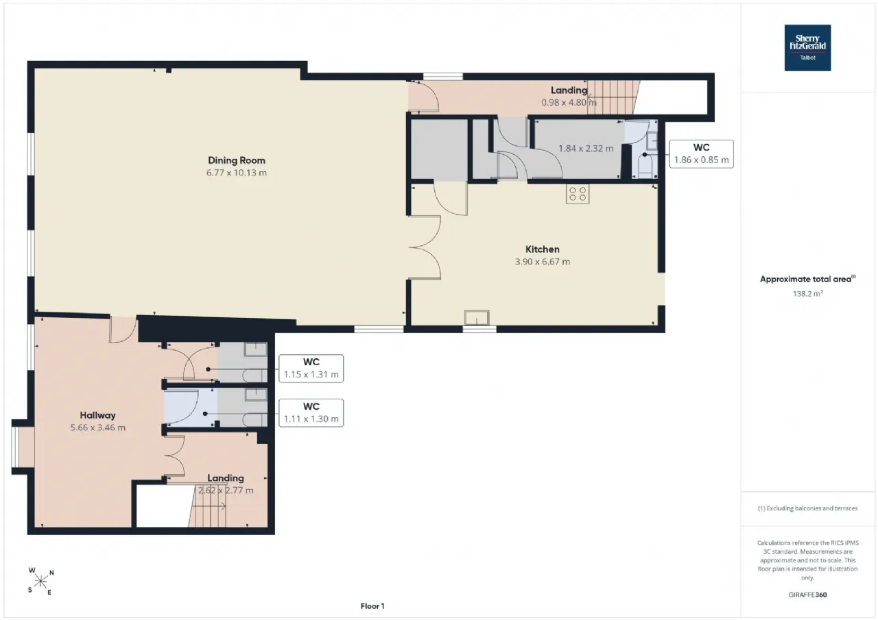 Photo of Kickham Street, Nenagh, Co. Tipperary, E45 Y927