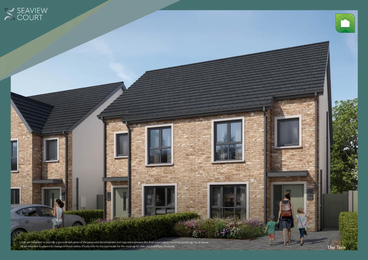 Photo of 51 Seaview Court, Rocksborough, Wexford Town
