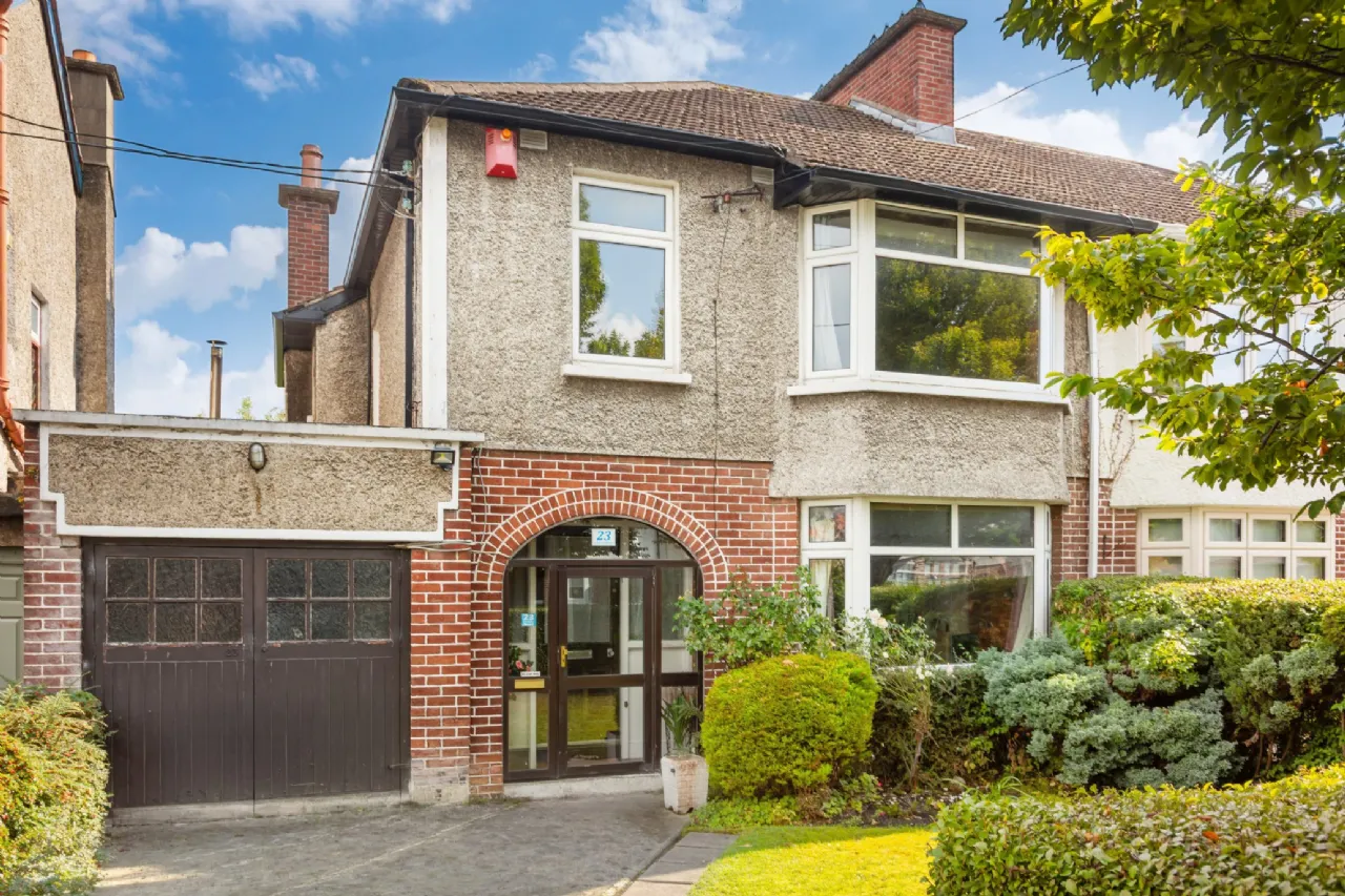 Photo of 23 Lavarna Road, Terenure, Dublin 6w, D6W KH48