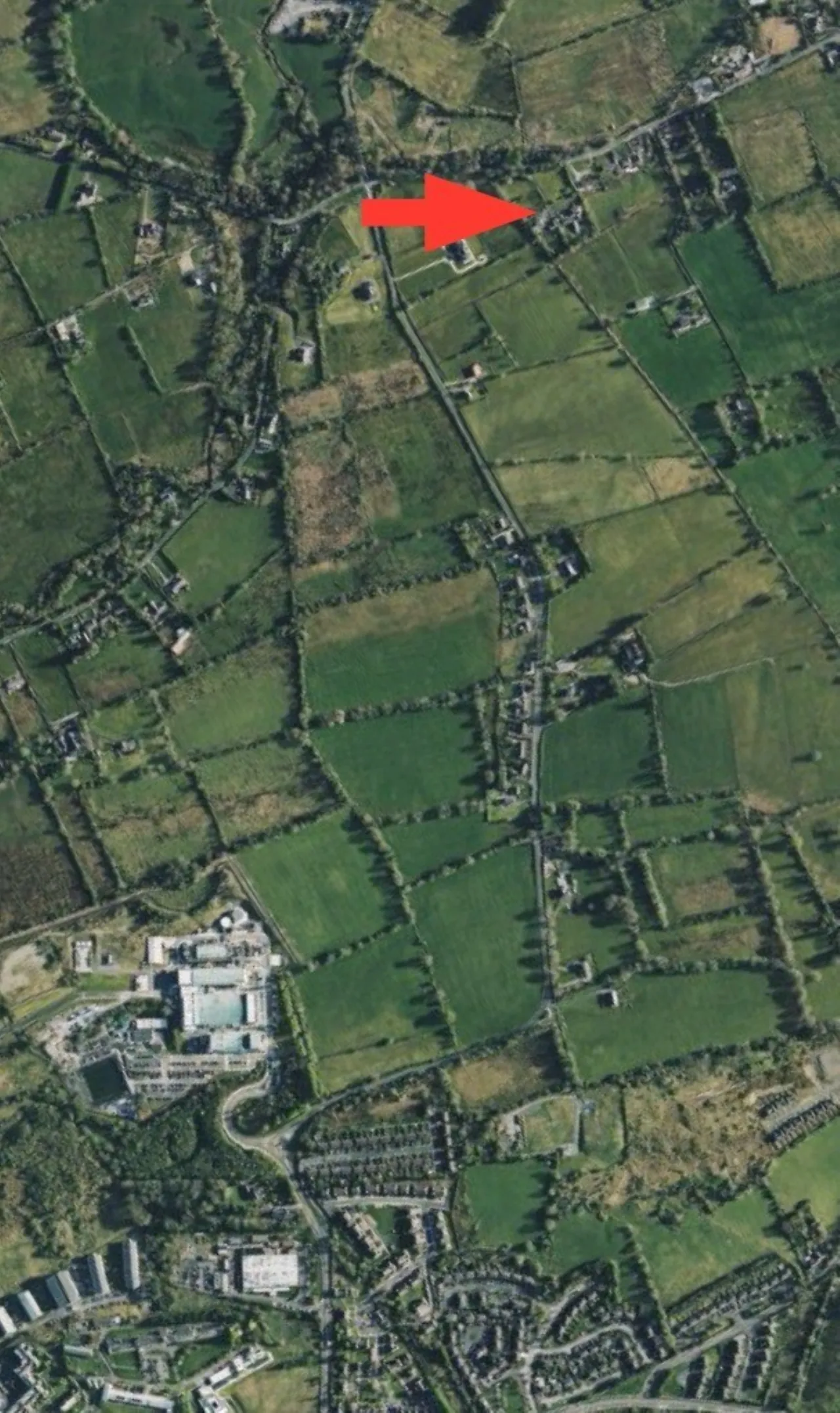 Photo of Melrose House, Faughts, Dunally, Co. Sligo, F91DA06