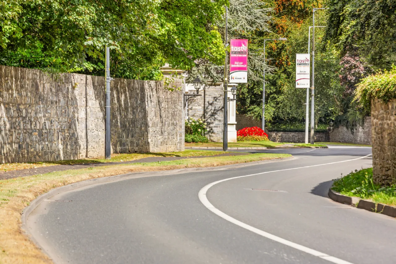 Photo of Lodge Park, Straffan, Co Kildare