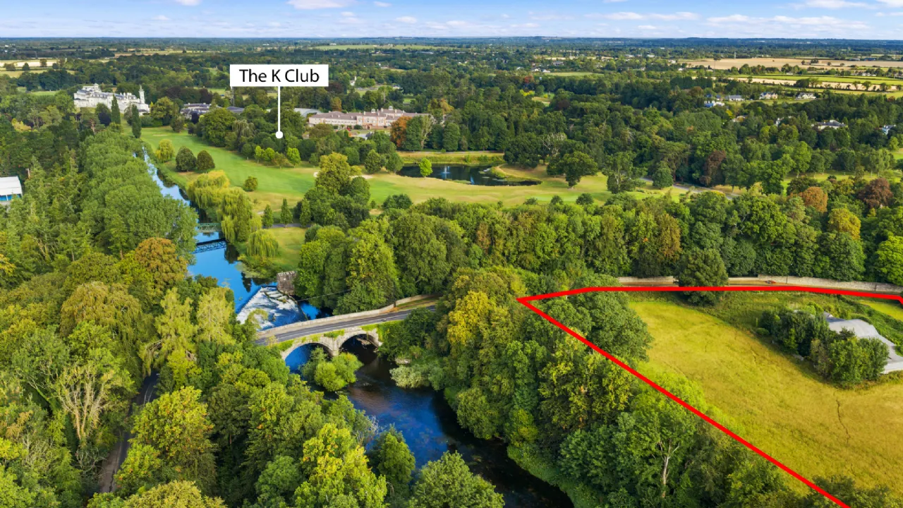 Photo of Lodge Park, Straffan, Co Kildare