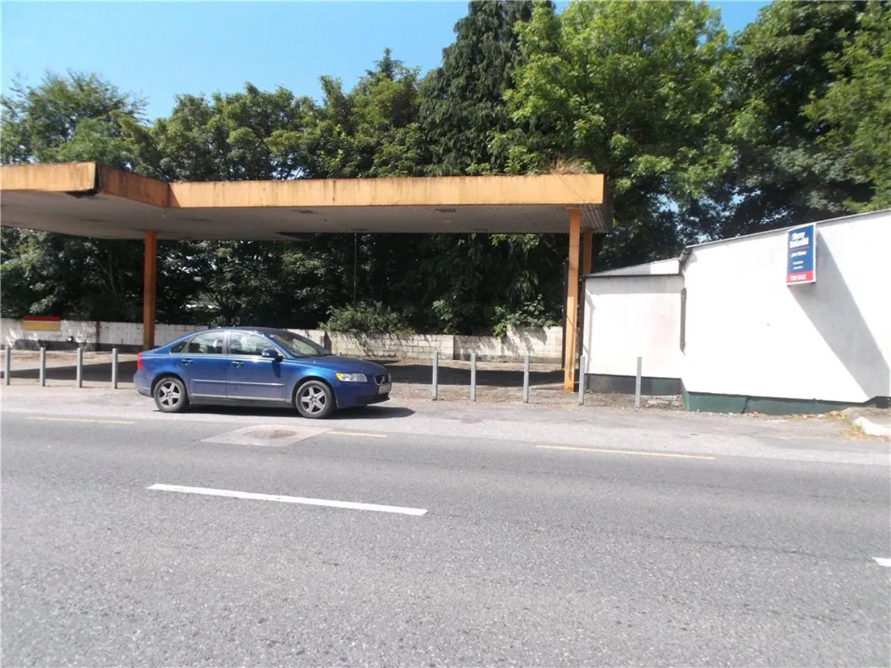Photo of Garage & Forecourt, Main St, Mullinavat, Co. Kilkenny, KK25603F