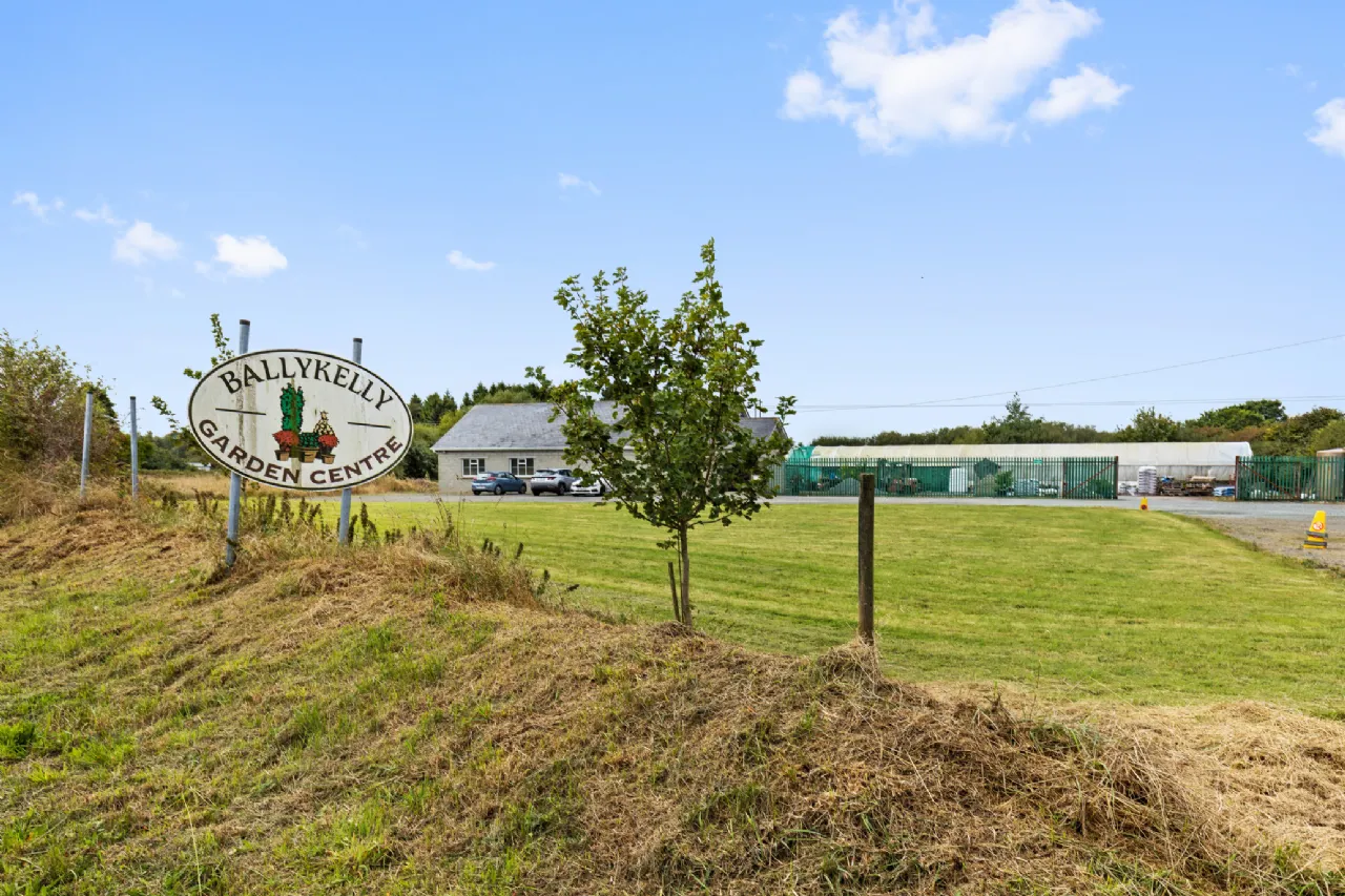 Photo of Ballykelly Garden Centre on 5.6acres, Killinick, Co Wexford, Y35 XH99
