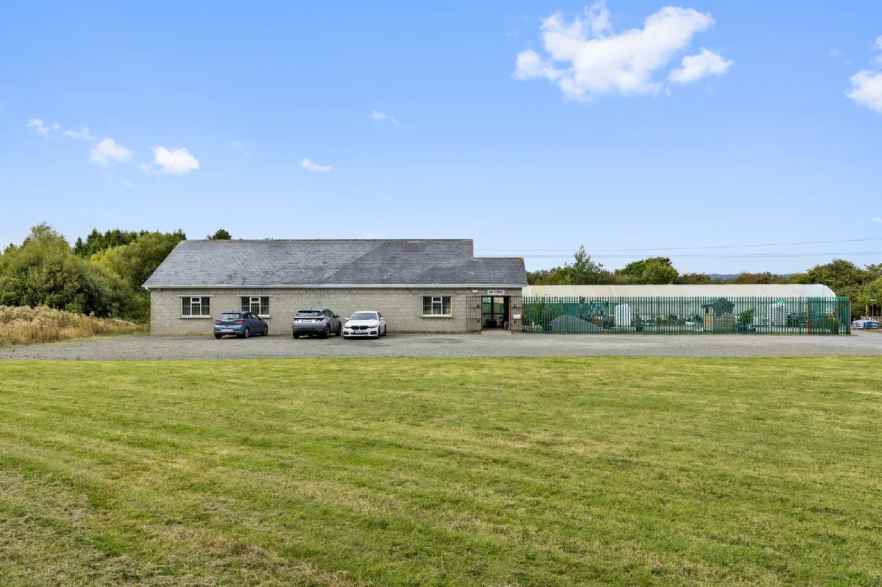 Photo of Ballykelly Garden Centre on 5.6acres, Killinick, Co Wexford, Y35 XH99