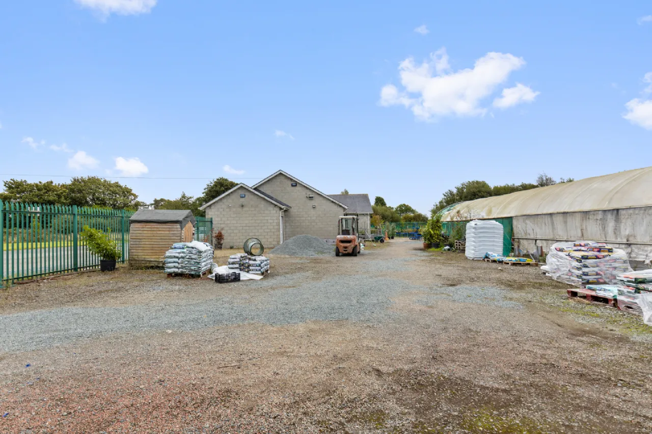 Photo of Ballykelly Garden Centre on 5.6acres, Killinick, Co Wexford, Y35 XH99