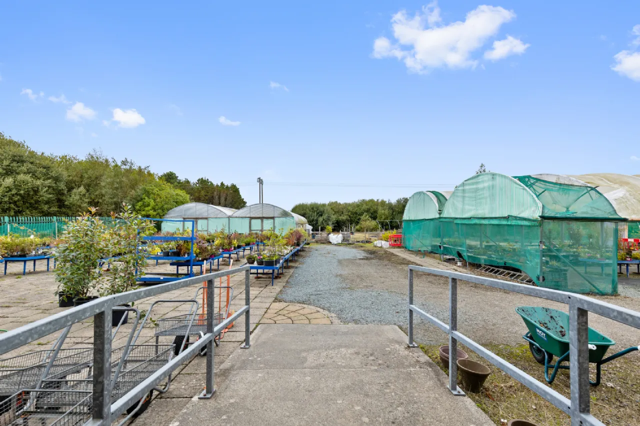 Photo of Ballykelly Garden Centre on 5.6acres, Killinick, Co Wexford, Y35 XH99