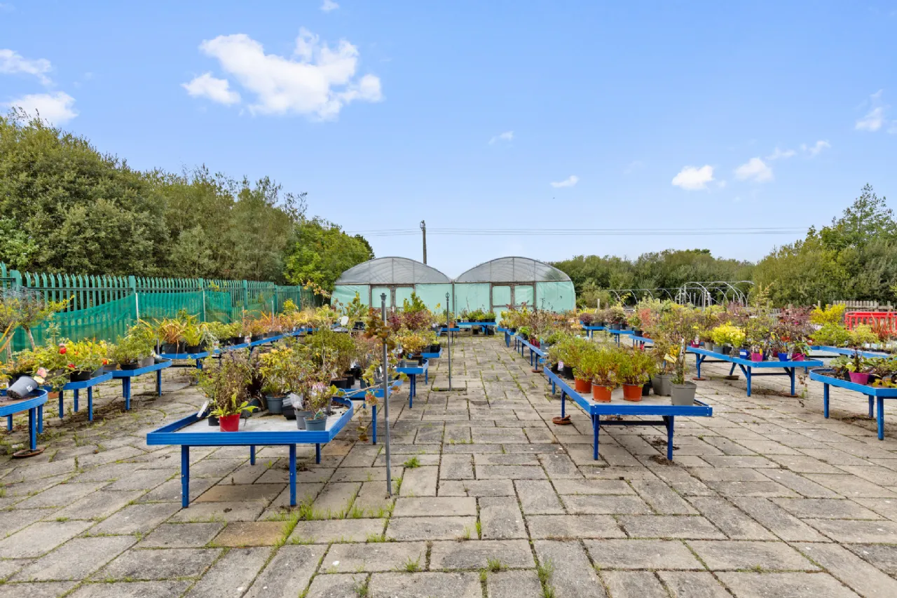 Photo of Ballykelly Garden Centre on 5.6acres, Killinick, Co Wexford, Y35 XH99