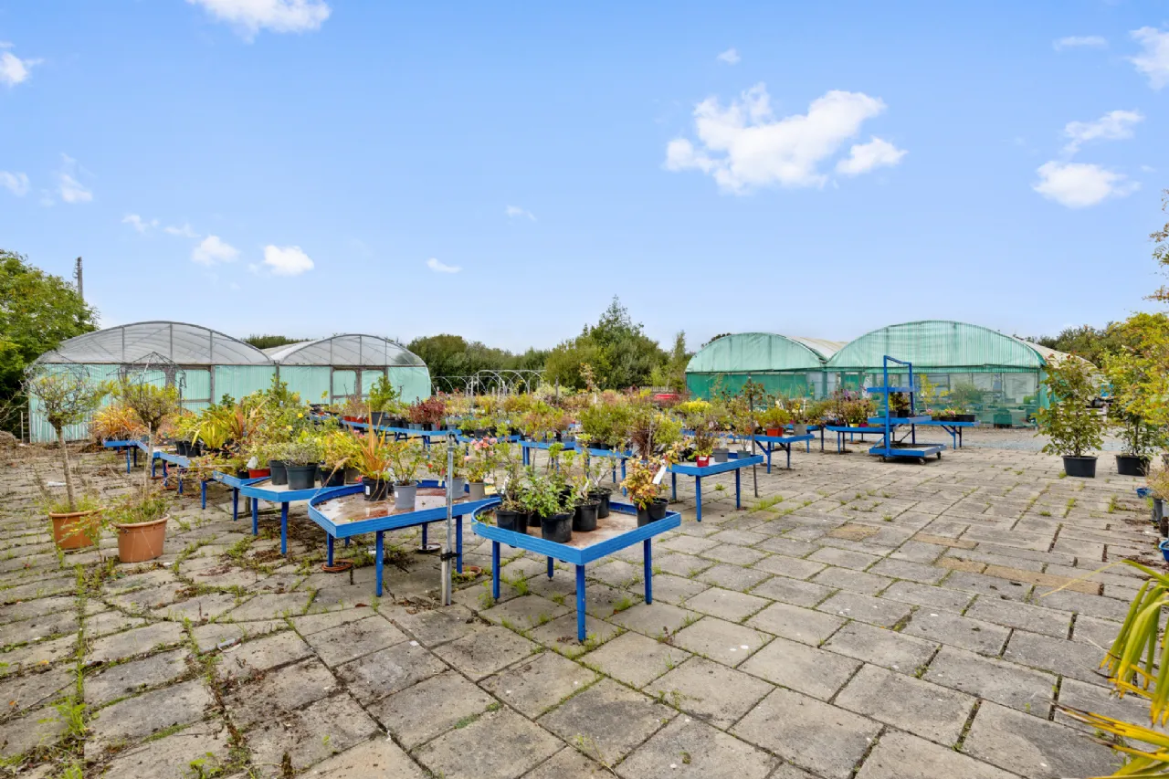 Photo of Ballykelly Garden Centre on 5.6acres, Killinick, Co Wexford, Y35 XH99