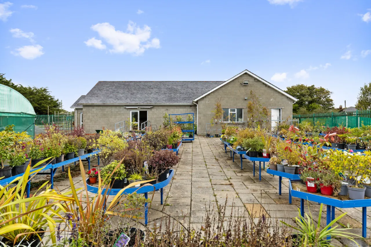 Photo of Ballykelly Garden Centre on 5.6acres, Killinick, Co Wexford, Y35 XH99