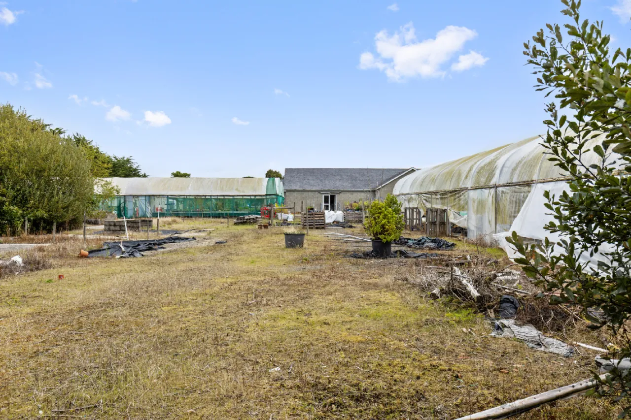 Photo of Ballykelly Garden Centre on 5.6acres, Killinick, Co Wexford, Y35 XH99