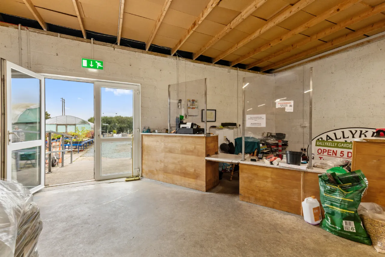 Photo of Ballykelly Garden Centre on 5.6acres, Killinick, Co Wexford, Y35 XH99