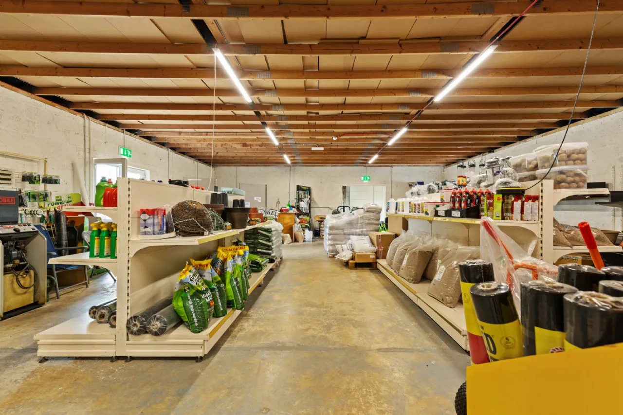 Photo of Ballykelly Garden Centre on 5.6acres, Killinick, Co Wexford, Y35 XH99