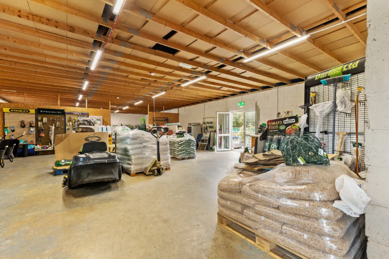 Photo of Ballykelly Garden Centre on 5.6acres, Killinick, Co Wexford, Y35 XH99