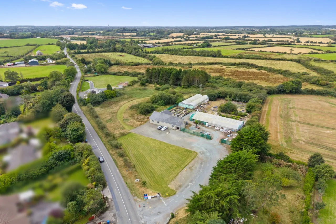 Photo of Ballykelly Garden Centre on 5.6acres, Killinick, Co Wexford, Y35 XH99