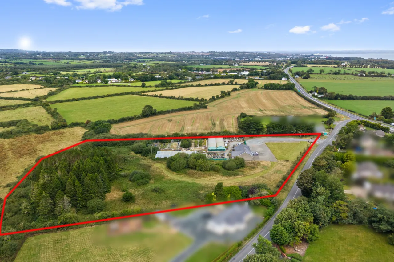Photo of Ballykelly Garden Centre on 5.6acres, Killinick, Co Wexford, Y35 XH99