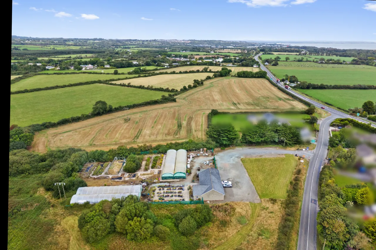 Photo of Ballykelly Garden Centre on 5.6acres, Killinick, Co Wexford, Y35 XH99