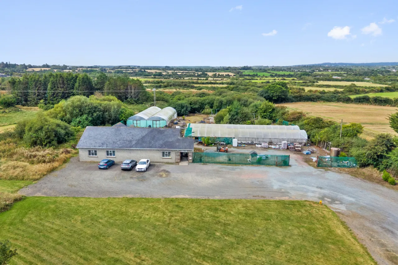 Photo of Ballykelly Garden Centre on 5.6acres, Killinick, Co Wexford, Y35 XH99