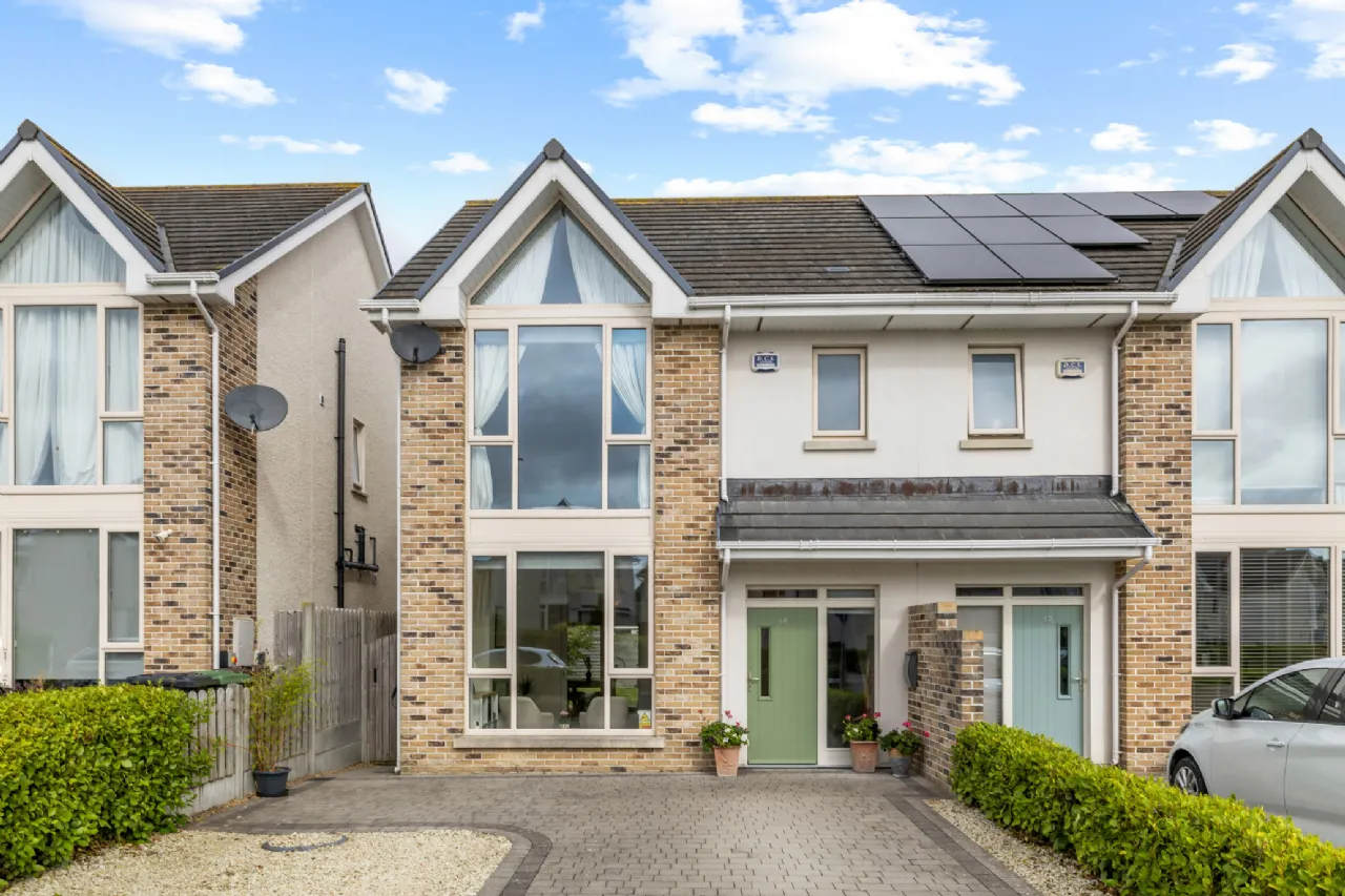 Photo of 14 Seaview Way, Cnoc na Mara, Blackrock, Co. Louth, A91 HD0X