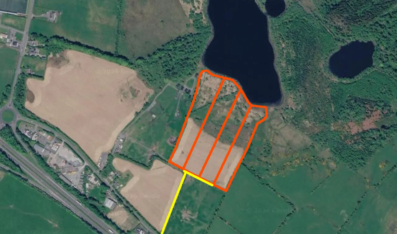 Photo of 4 Acre Plots, Cullionbeg, Mullingar, Co. Westmeath
