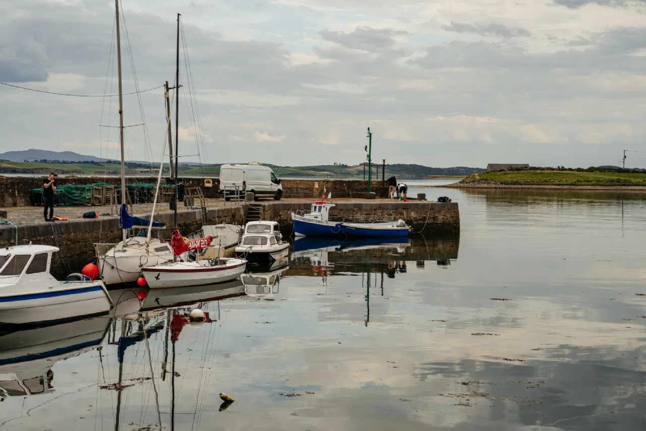 Photo of Dornish, Murrisk, Westport, Co Mayo, F28 VW44