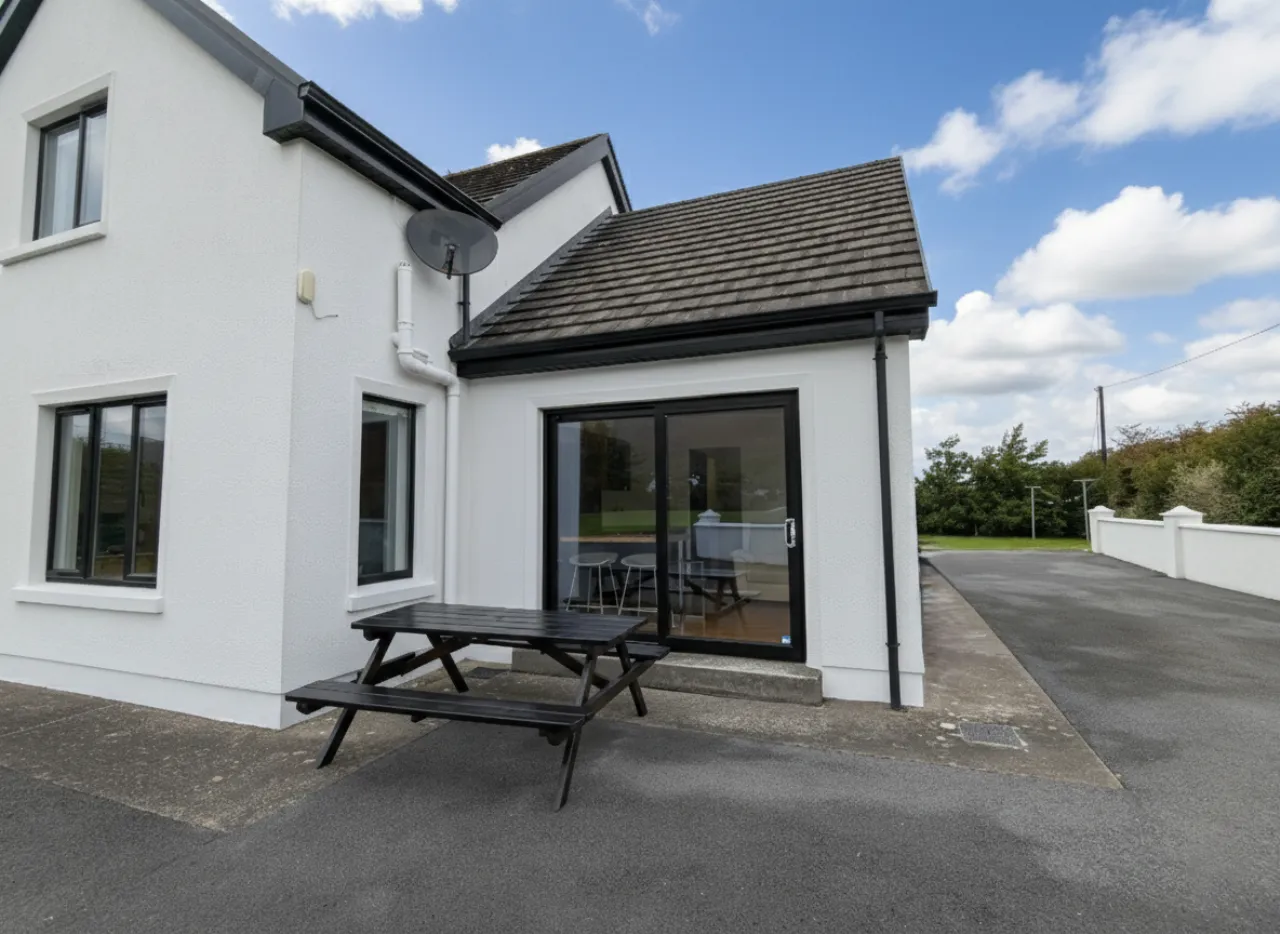 Photo of Dornish, Murrisk, Westport, Co Mayo, F28 VW44