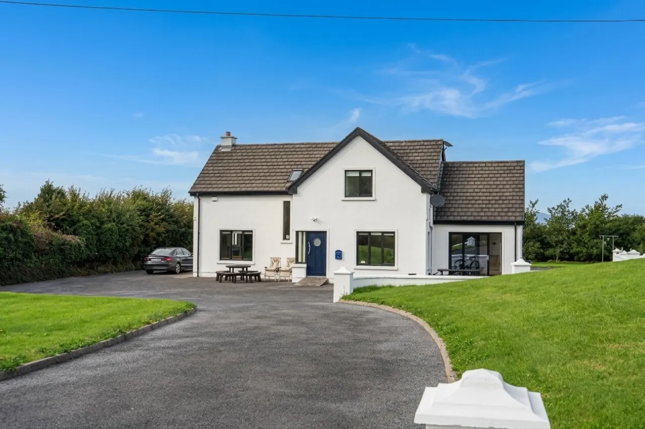 Photo of Dornish, Murrisk, Westport, Co Mayo, F28 VW44