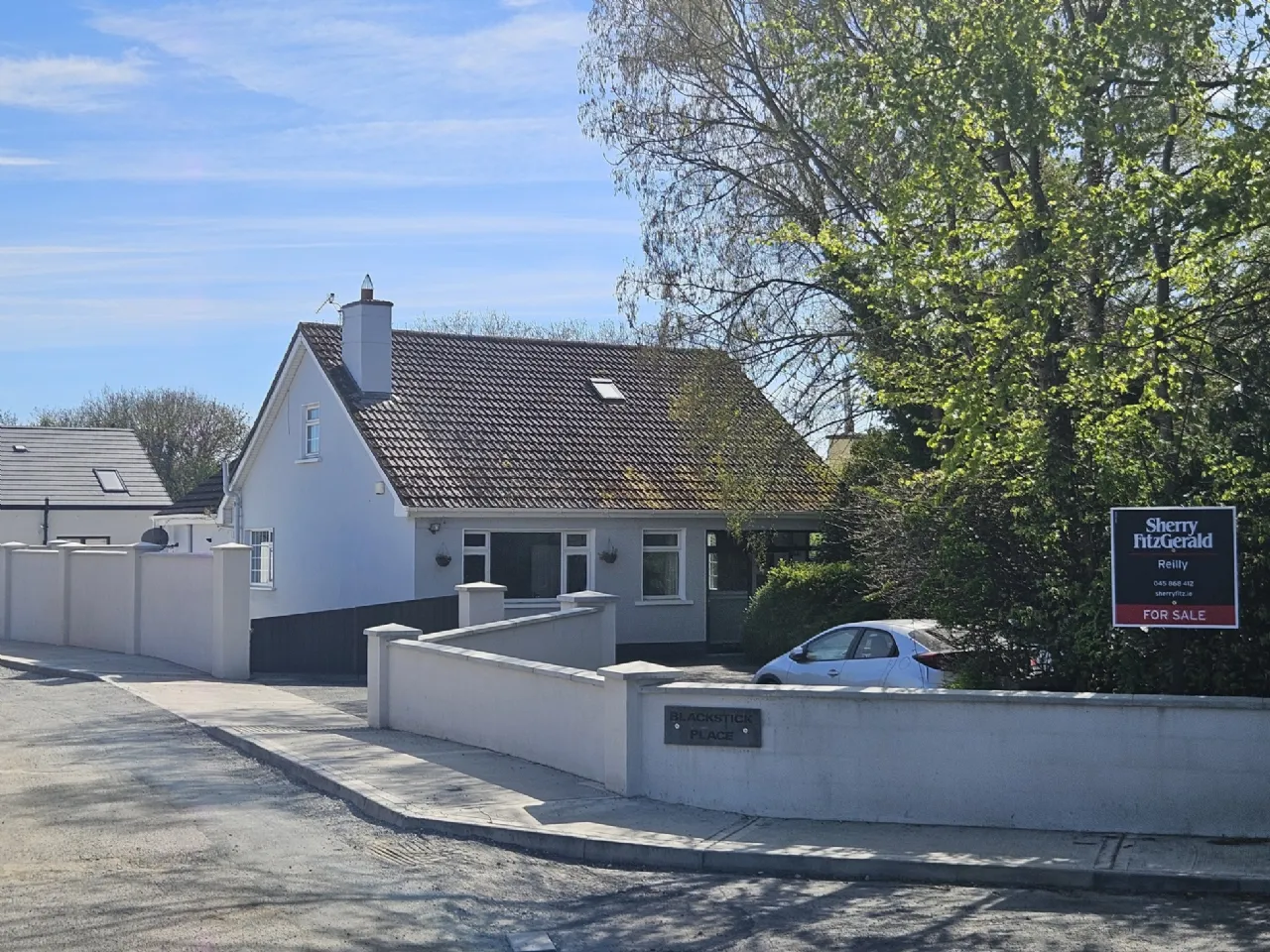 Photo of Avila, Blackstick, Main Street, Prosperous, Co Kildare, W91 D8F1