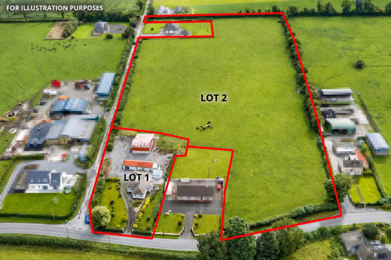 Photo of House On 7.8 Acres, Ballyfallon, Athboy, Co. Meath, C15 DW40