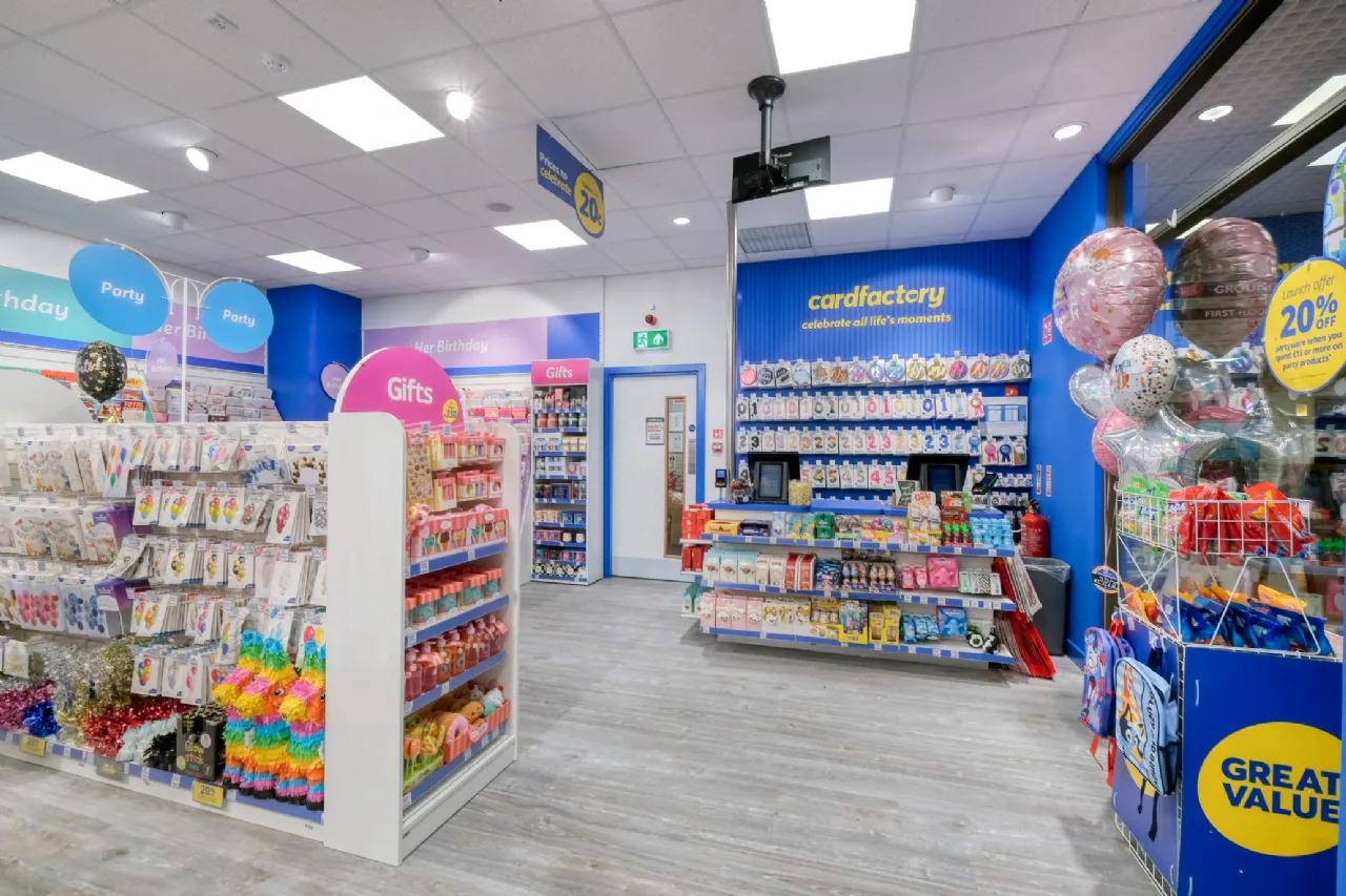 Photo of Unit 11 & 12, Longford Shopping Centre, Longford