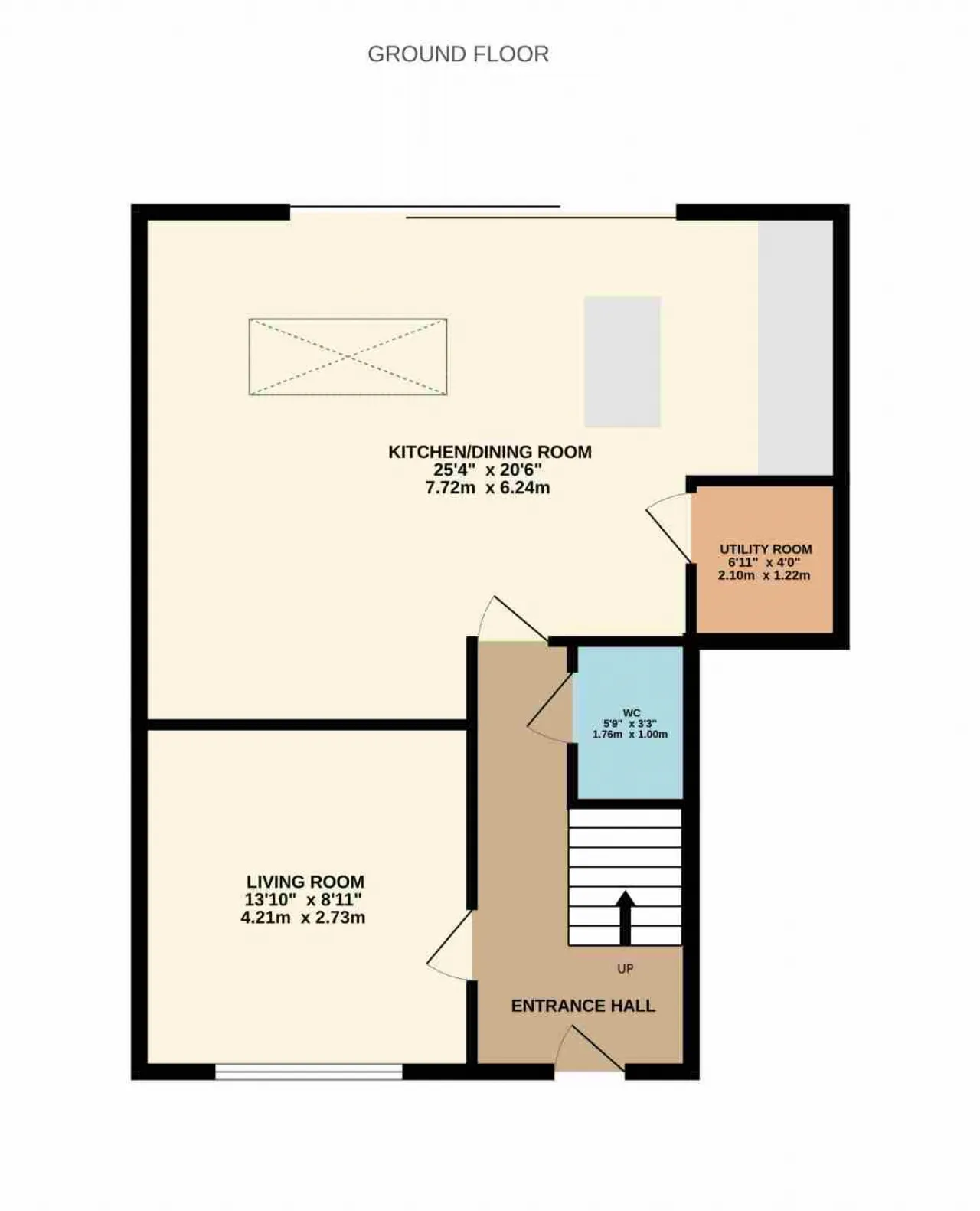 Photo of 11 Tullyhall Crescent, Lucan, Co. Dublin, K78 X795