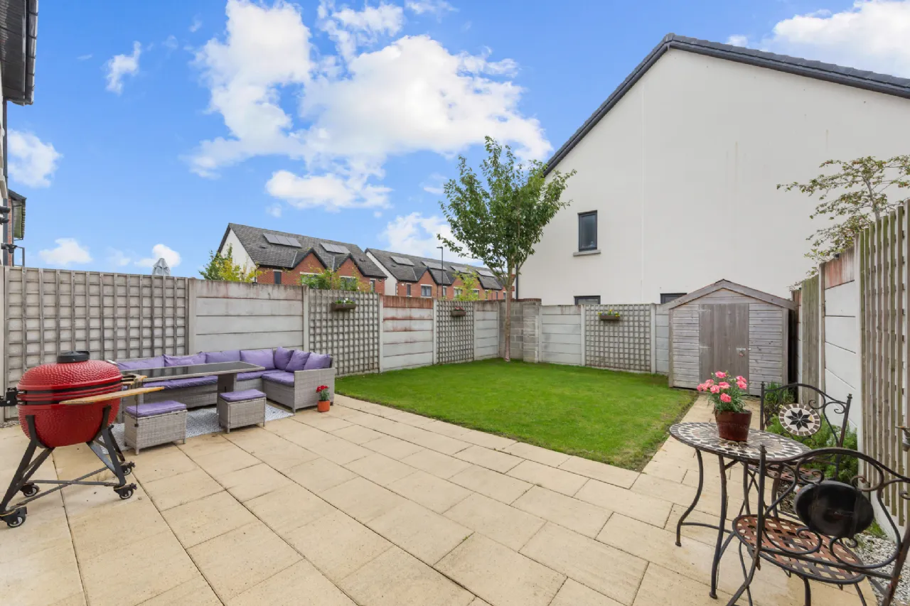 Photo of 31 Lyreen Drive, Mariavilla, Maynooth, Co. Kildare, W23 A6NE