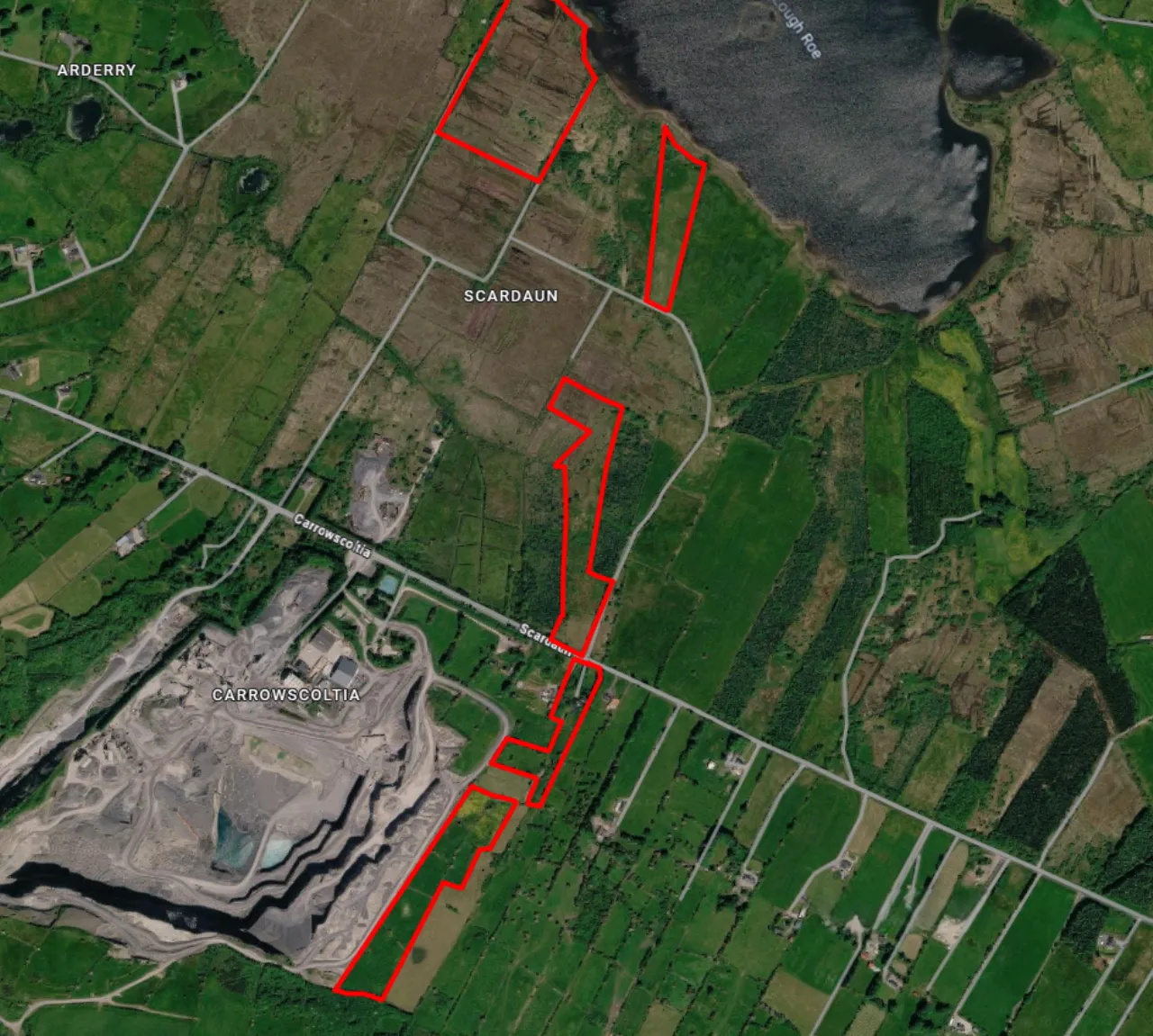 Photo of Scardaun, Aghamore, Co Mayo