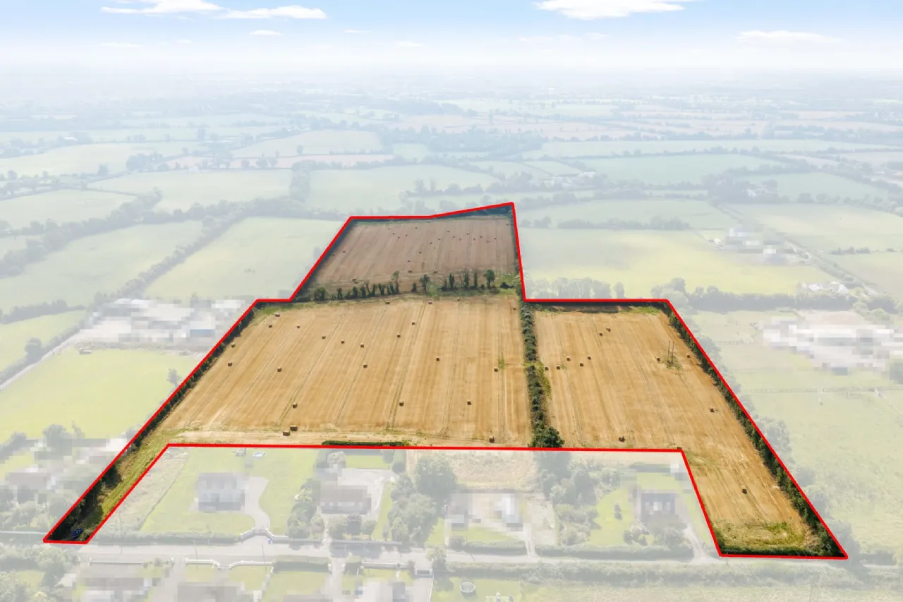 Photo of Attractive 22.5 Acre Farm, Cloncullen, Robinstown, Trim, Co. Meath