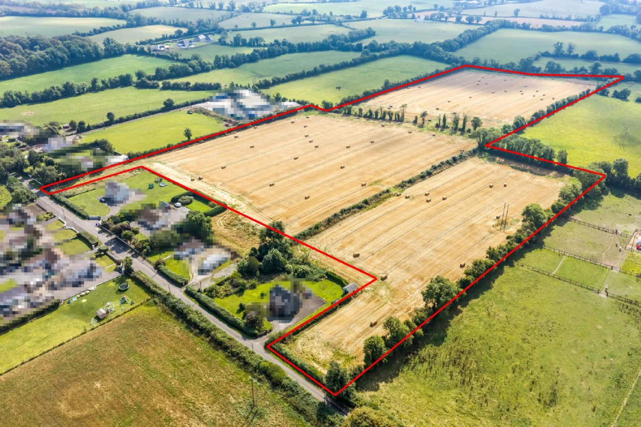 Photo of Attractive 22.5 Acre Farm, Cloncullen, Robinstown, Trim, Co. Meath