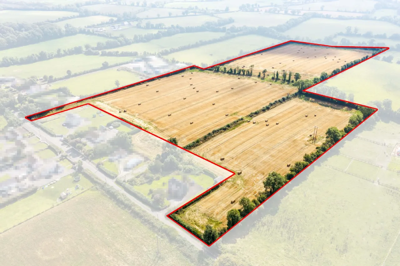 Photo of Attractive 22.5 Acre Farm, Cloncullen, Robinstown, Trim, Co. Meath