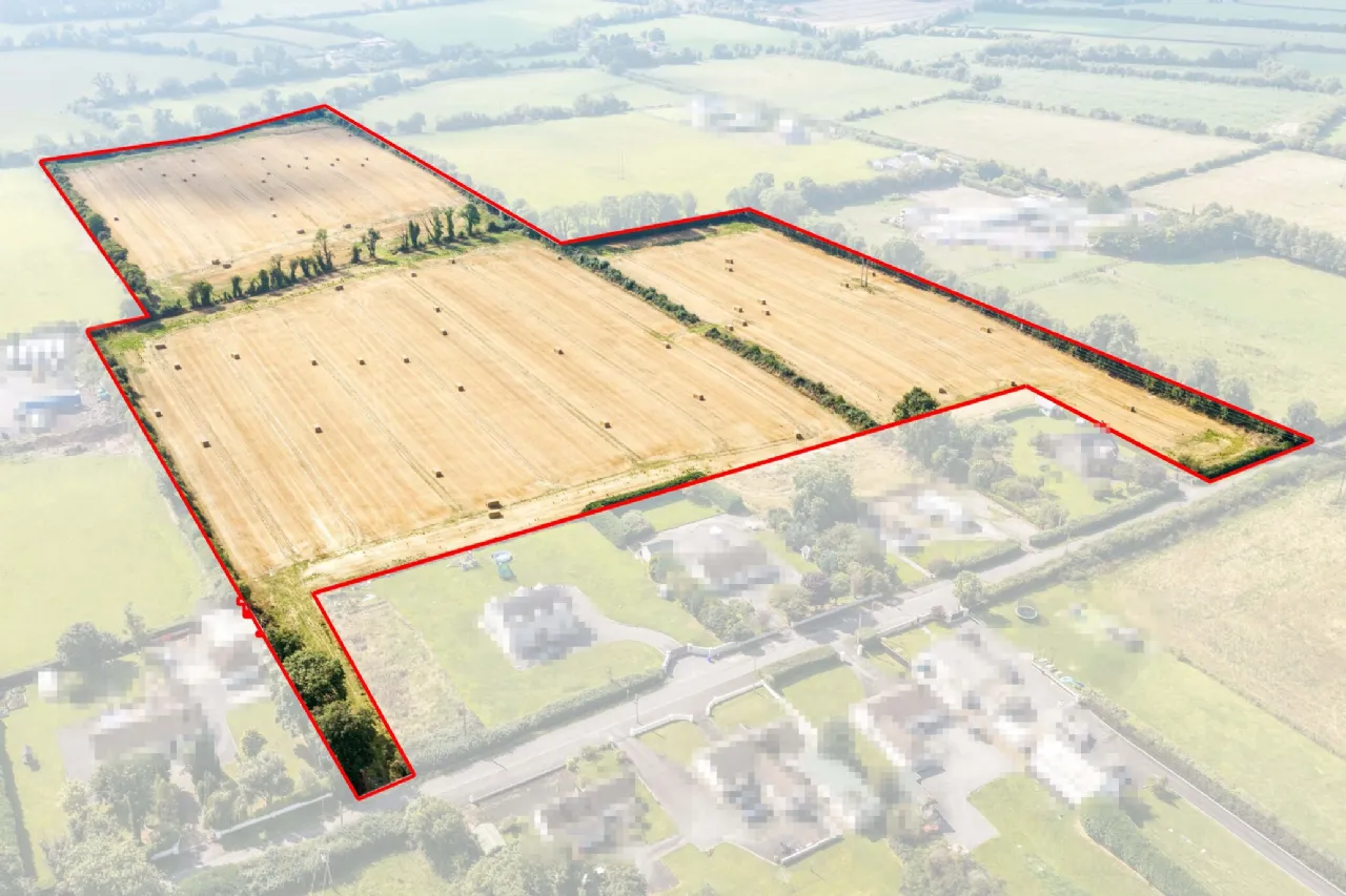 Photo of Attractive 22.5 Acre Farm, Cloncullen, Robinstown, Trim, Co. Meath