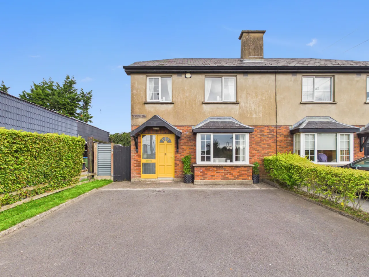 Photo of 1 Bramble Row,, Bansha Road,, Tipperary Town,, Co. Tipperary, E34 YT20