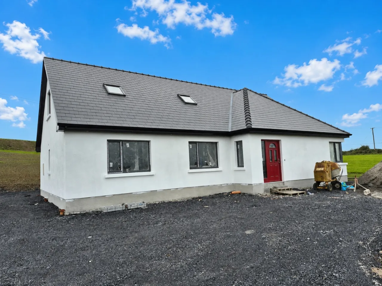 Photo of New House, Curraghcreen, Lavally, Tuam, Co. Galway, H54 F5Y0