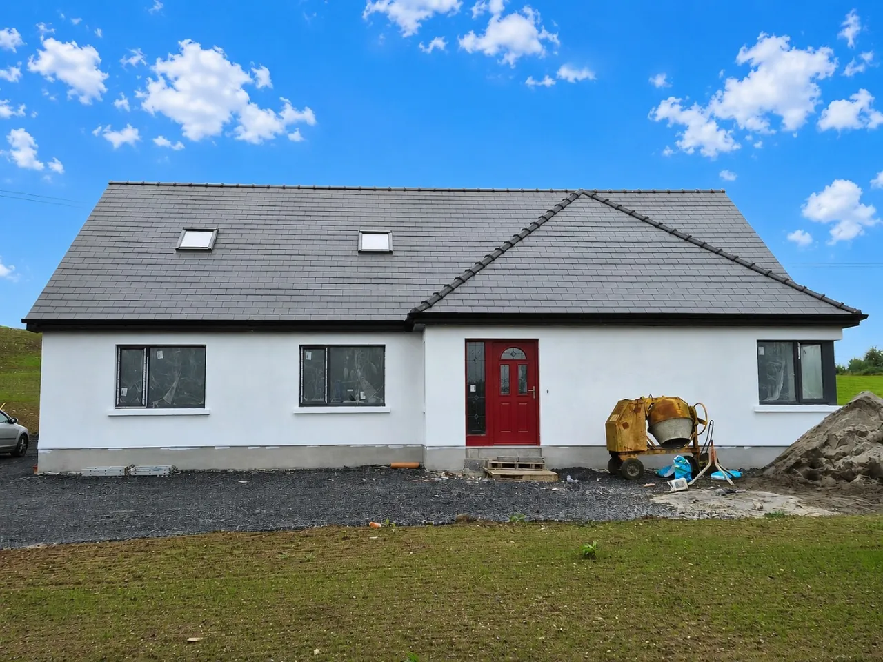 Photo of New House, Curraghcreen, Lavally, Tuam, Co. Galway, H54 F5Y0