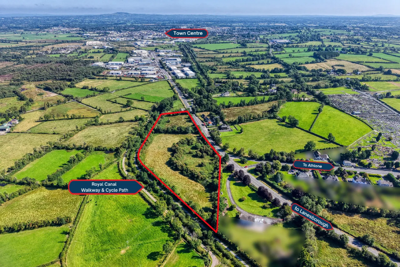 Photo of Cartrongeeragh, Athlone Road, Longford