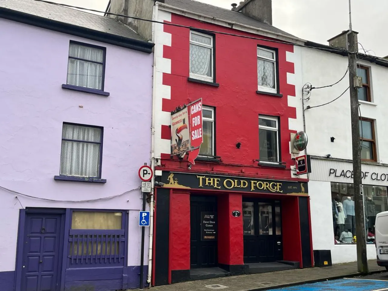 Photo of TO LET, The Old Forge, Main Street, Killorglin, Co Kerry, V93 KR66