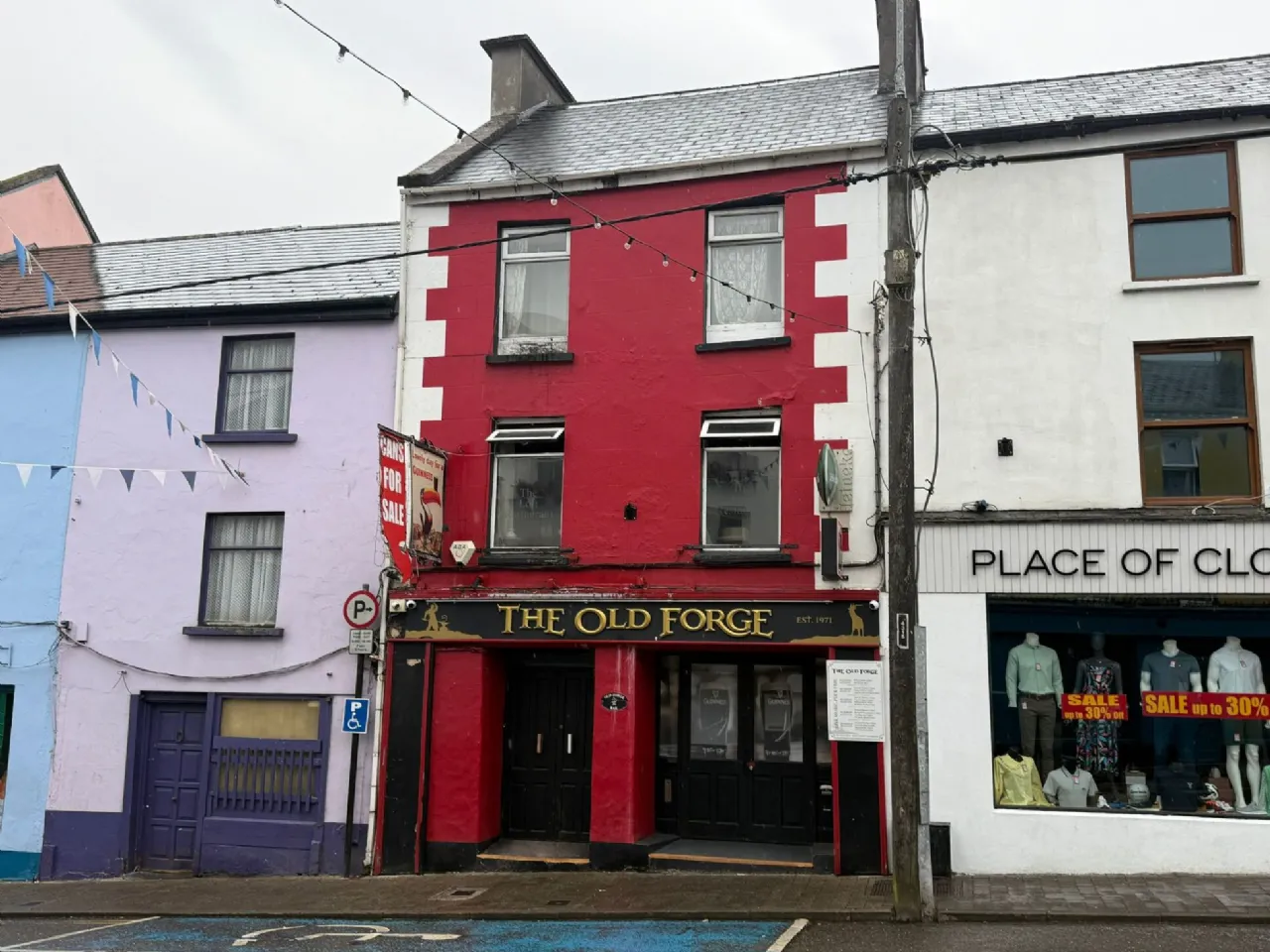 Photo of TO LET, The Old Forge, Main Street, Killorglin, Co Kerry, V93 KR66